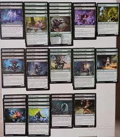 Deck Descend 4 Pauper Undergrowth Magic MTG