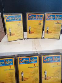 Audiocassette Canzoni Italiane