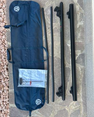 Barre portatutto Passat/Golf 1998–>