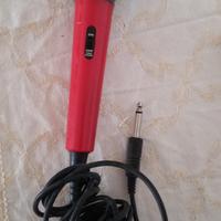 Microfono vintage Dynamic