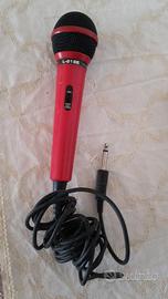 Microfono vintage Dynamic