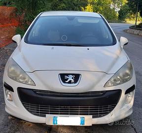 Peugeot 308 (1ª serie - 2008) 1.6 HDi 90 CV Tecno