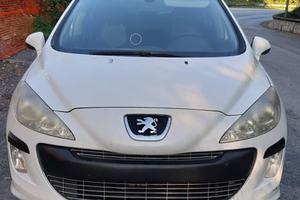 Peugeot 308 (1ª serie - 2008) 1.6 HDi 90 CV Tecno