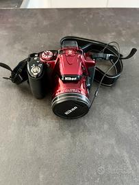 Macchina fotografica nikon