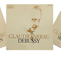 Arrau Edition: Schubert, Schumann, Debussy (17LP)