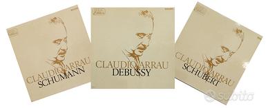 Arrau Edition: Schubert, Schumann, Debussy (17LP)