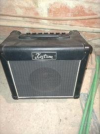 Amplificatore Da Chitarra