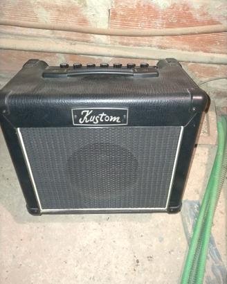 Amplificatore Da Chitarra