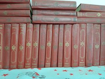 opere complete Lenin + Ordine nuovo di Gramsci 