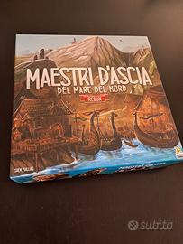 maestri d'ascia del mare del nord redux