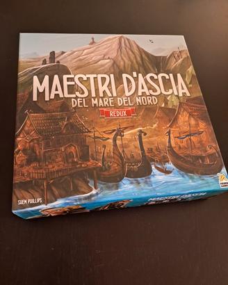 maestri d'ascia del mare del nord redux