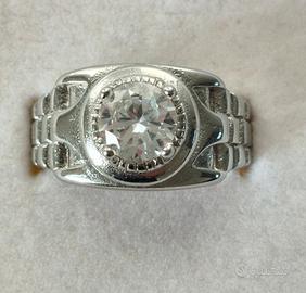 Anello uomo vintage 