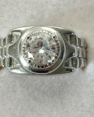 Anello uomo vintage 