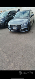 Audi A3 1.6 s_line