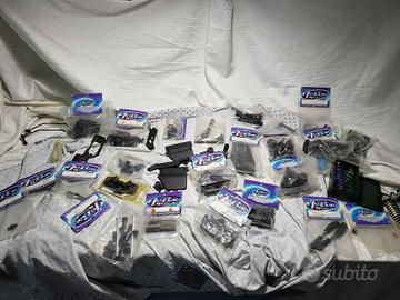 Ricambi RC HOBAO RACING 1/8 OFF ROAD