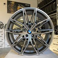 Cerchi Bmw raggio 19 NUOVI cod.4392