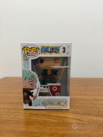 Espositore Custom Funko Pop Zoro Kinder Gran Sorpr
