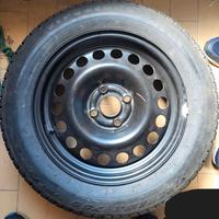 Ruota di scorta Opel R15