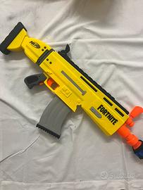 Nerf Fortnite