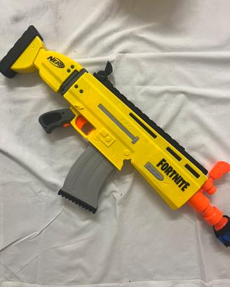 Nerf Fortnite
