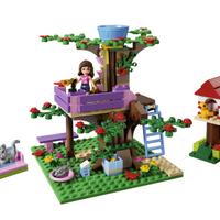 Lego friends la casa sull'albero di Olivia cod3065