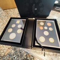 Moneta Divisionale Gran Bretagna 2021