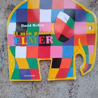 Libro "Il mio primo Elmer"