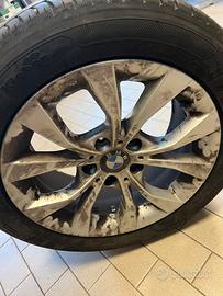 Gomme estive piu cerchio BMW X1