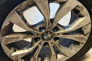 Gomme estive piu cerchio BMW X1