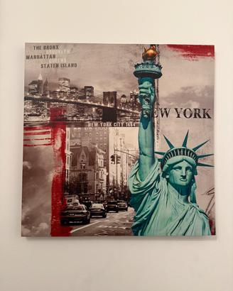 4 Quadri New York