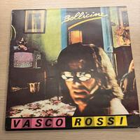Vinile Vasco Rossi - Bollicine (1983) Prima stampa