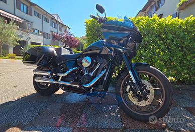Harley Davidson Lowrider ST FXLRST