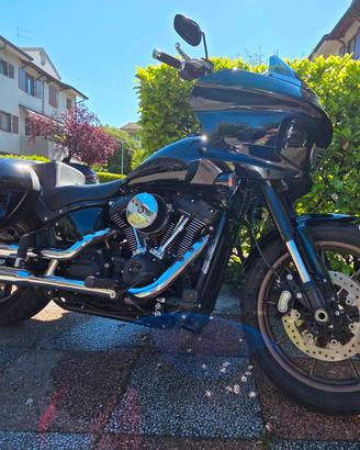 Harley Davidson Lowrider ST FXLRST