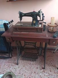 macchina da cucire Singer