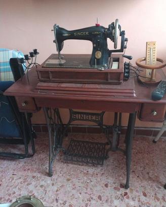macchina da cucire Singer