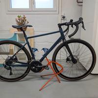 Bici gravel - strada Triban RC 520