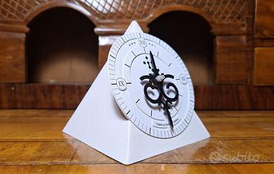Origami orologio monosfera