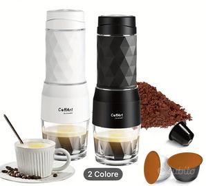 Macchina  caffe portatiel