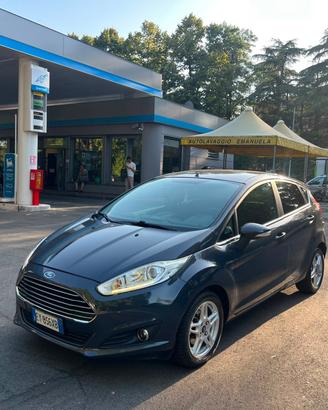 Ford Fiesta 1.4 5p. Bz.- GPL Titanium