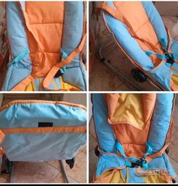 Sdraietta regolabile Foppapedretti 