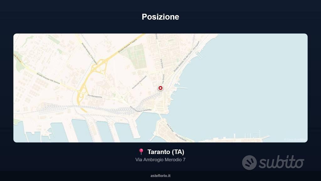 Appartamento – Taranto - Vista 3