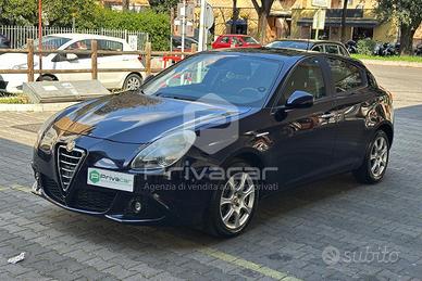 ALFA ROMEO Giulietta 1.4 Turbo MultiAir Distinctiv