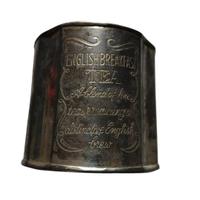 Scatola English Breakfast Tea