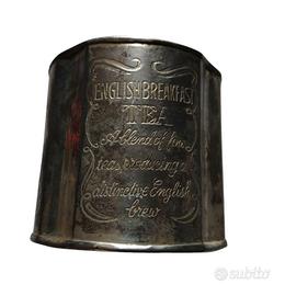 Scatola English Breakfast Tea