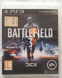 Battlefield 3 EA - Gioco PlayStation 3 PS3 Sony