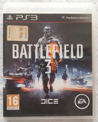 Battlefield 3 EA - Gioco PlayStation 3 PS3 Sony