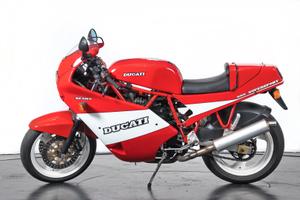 1990 Ducati 900 SuperSport DUC00204