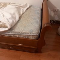 letto estraibile  con doghe