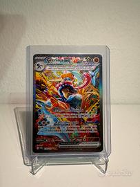 Pokemon Greninja ex