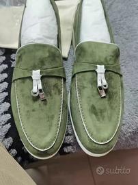 Mocassini Loro Piana Summer Walk EU41